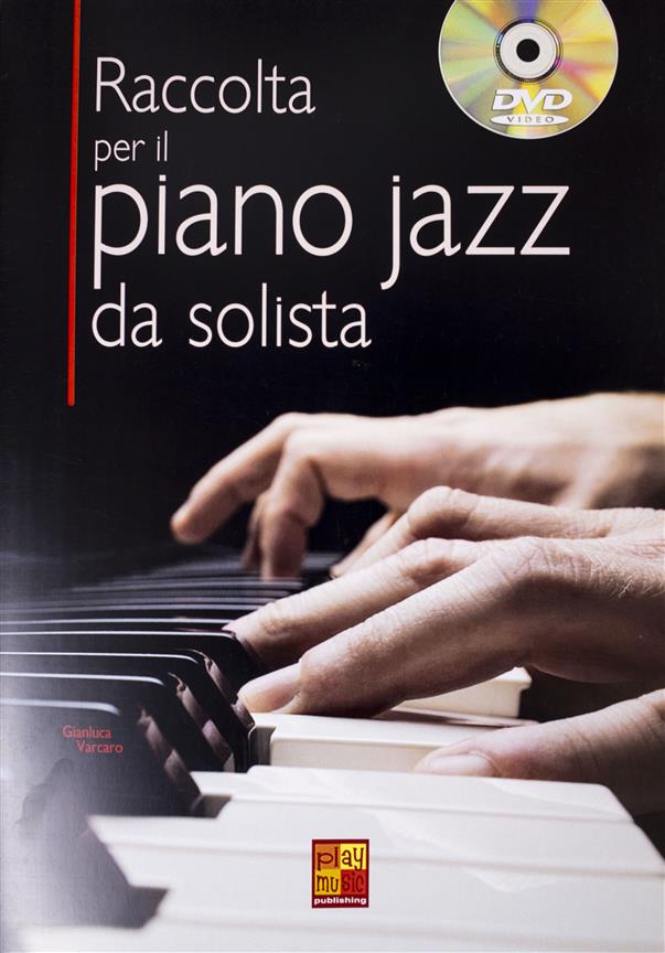 Raccolta Per Il Piano Jazz Da Solista